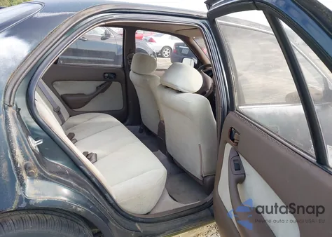 1994 Toyota Camry Le from USA, damaged, VIN 4T1SK12E2RU369848